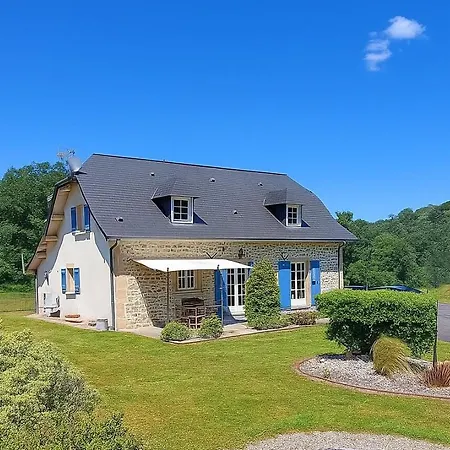 Ticoulat בית נופש