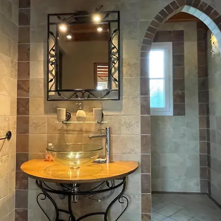 בית נופש Ticoulat *