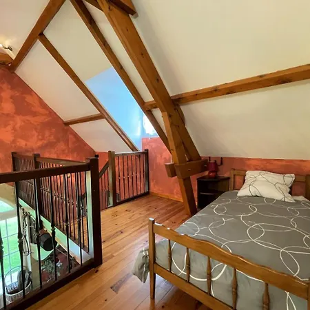 Ticoulat בית נופש *