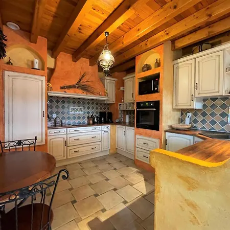 בית נופש Ticoulat *