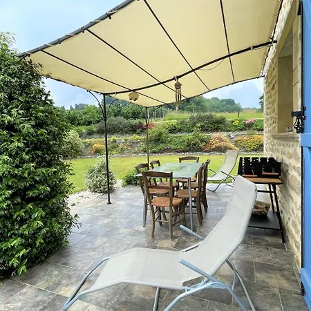 בית נופש Ticoulat Monein