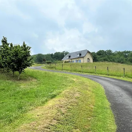 בית נופש Ticoulat Monein