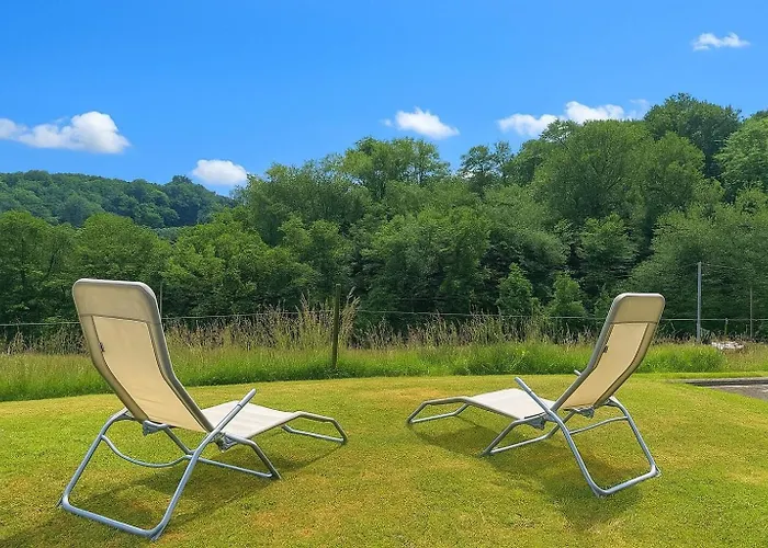 Semesterbostad Ticoulat Monein