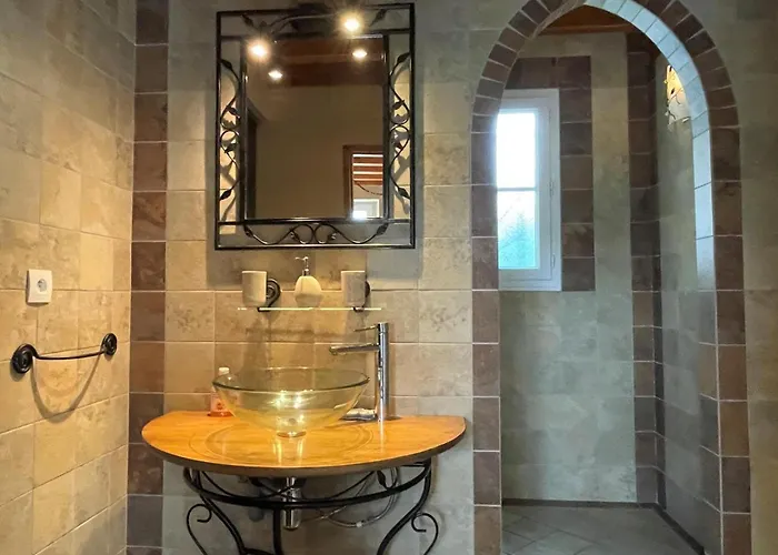 Semesterbostad Ticoulat *