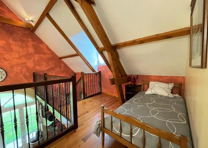 Ticoulat Semesterbostad *