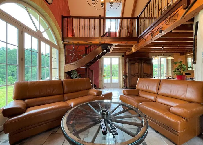 Semesterbostad Ticoulat *