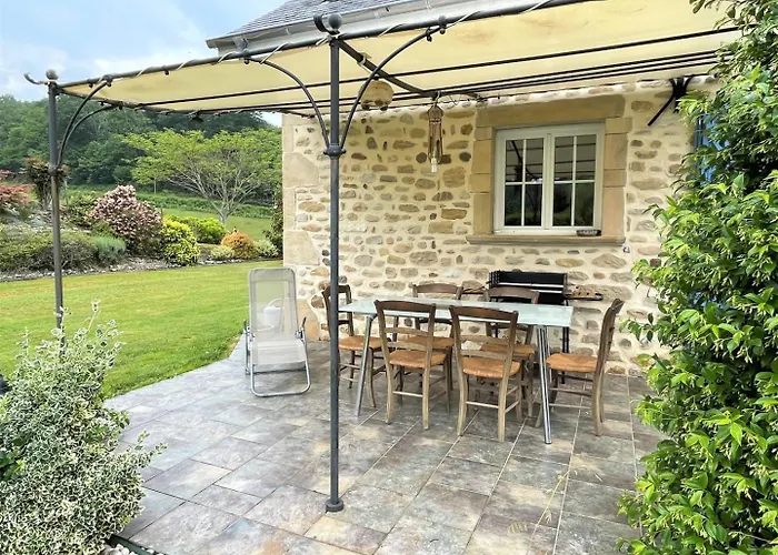 Semesterbostad Ticoulat