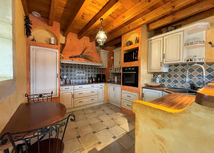 Semesterbostad Ticoulat *