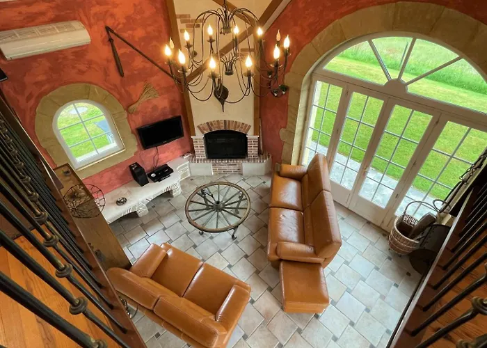 Ticoulat Semesterbostad