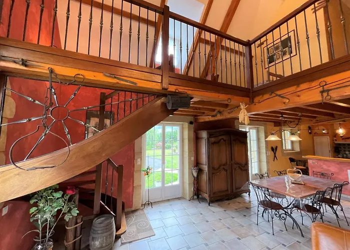 Ticoulat Semesterbostad *