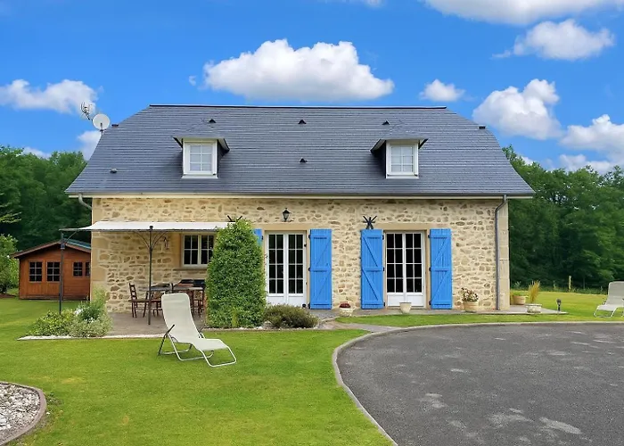 Ticoulat Semesterbostad *