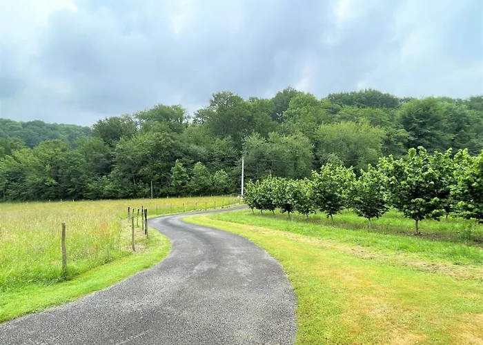 Semesterbostad Ticoulat *