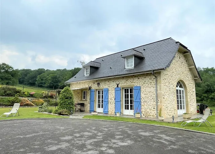 Ticoulat Semesterbostad