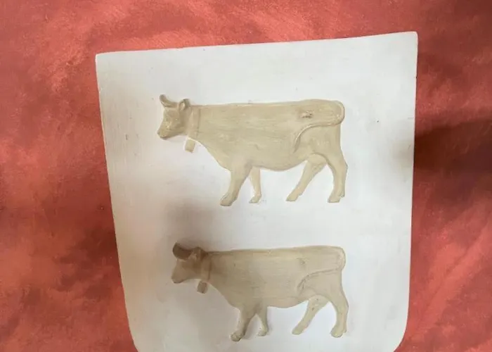 Semesterbostad Ticoulat